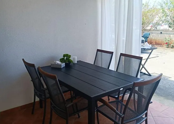 Apartman By The Sea - 24066 Vir